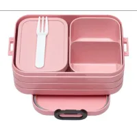 Bento Mepal Lunchbox Take a Break M Nordic Pink